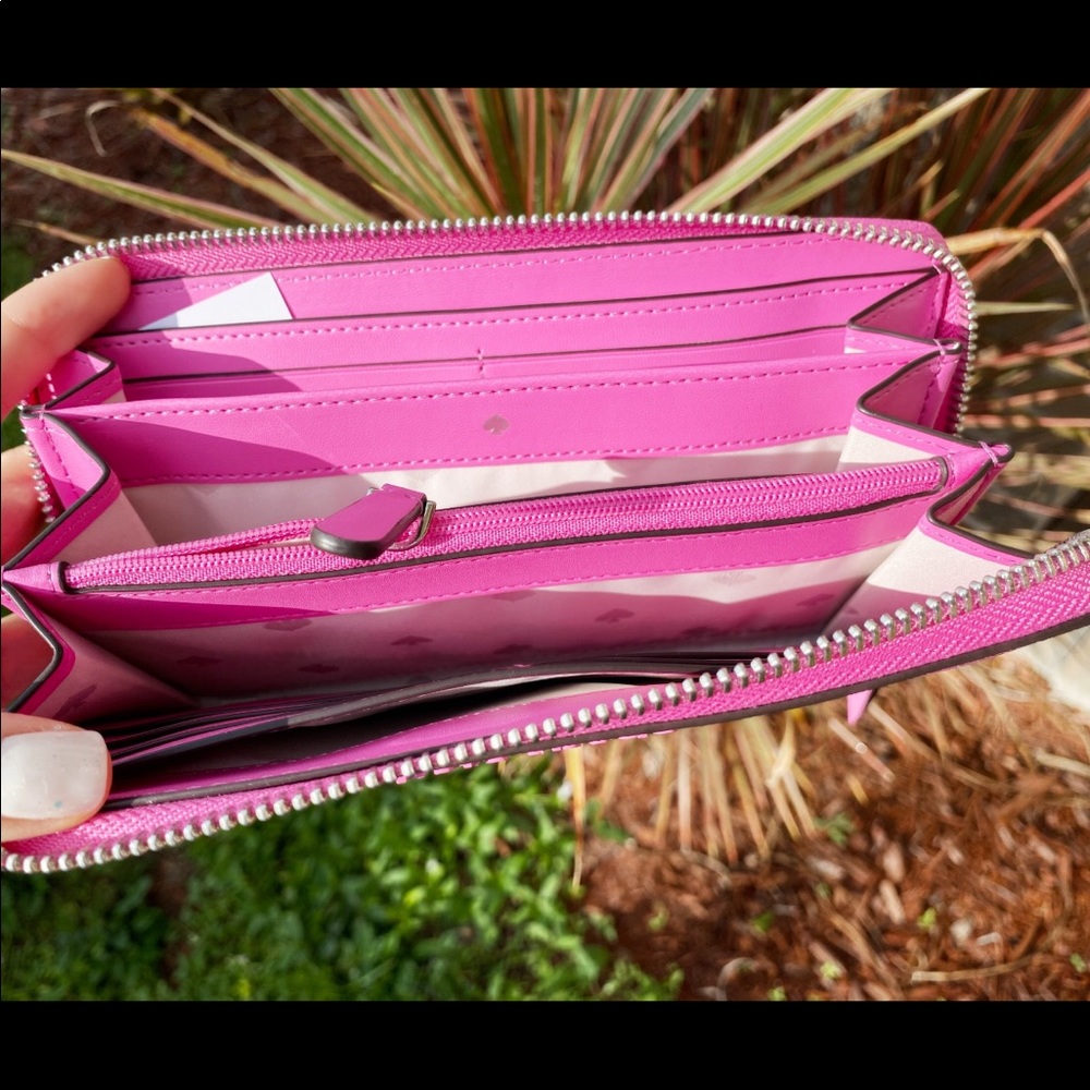 BUNDLE💞👜NWT Kate Spade Satchel & Wallet - Picture 6 of 9